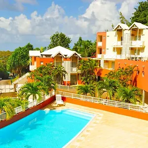  Appart hôtel Ginger&sun - Résidence De La Baie Martinique